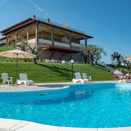 Cataleya Resort & Spa Notaresco Exterior photo