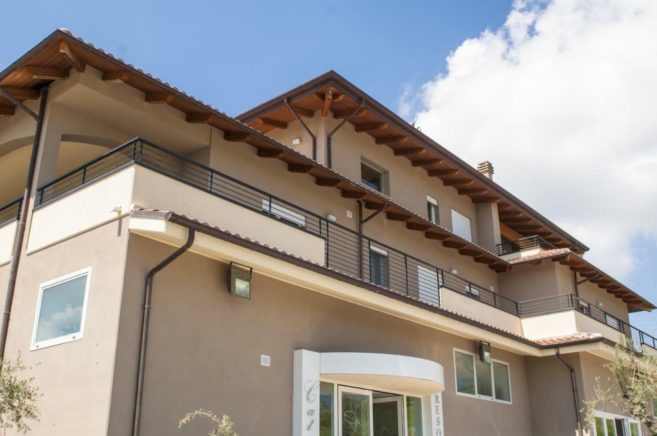 Cataleya Resort & Spa Notaresco Exterior photo