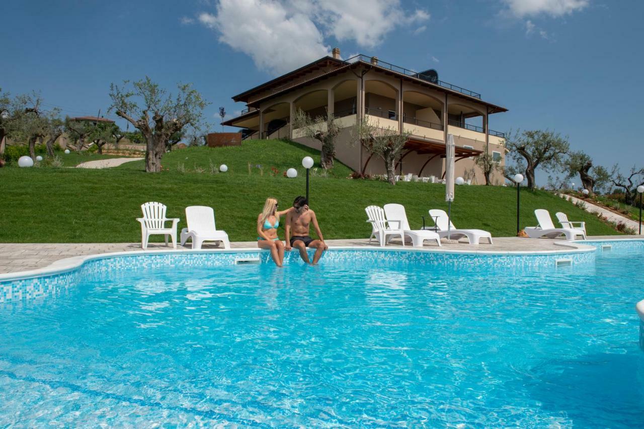 Cataleya Resort & Spa Notaresco Exterior photo