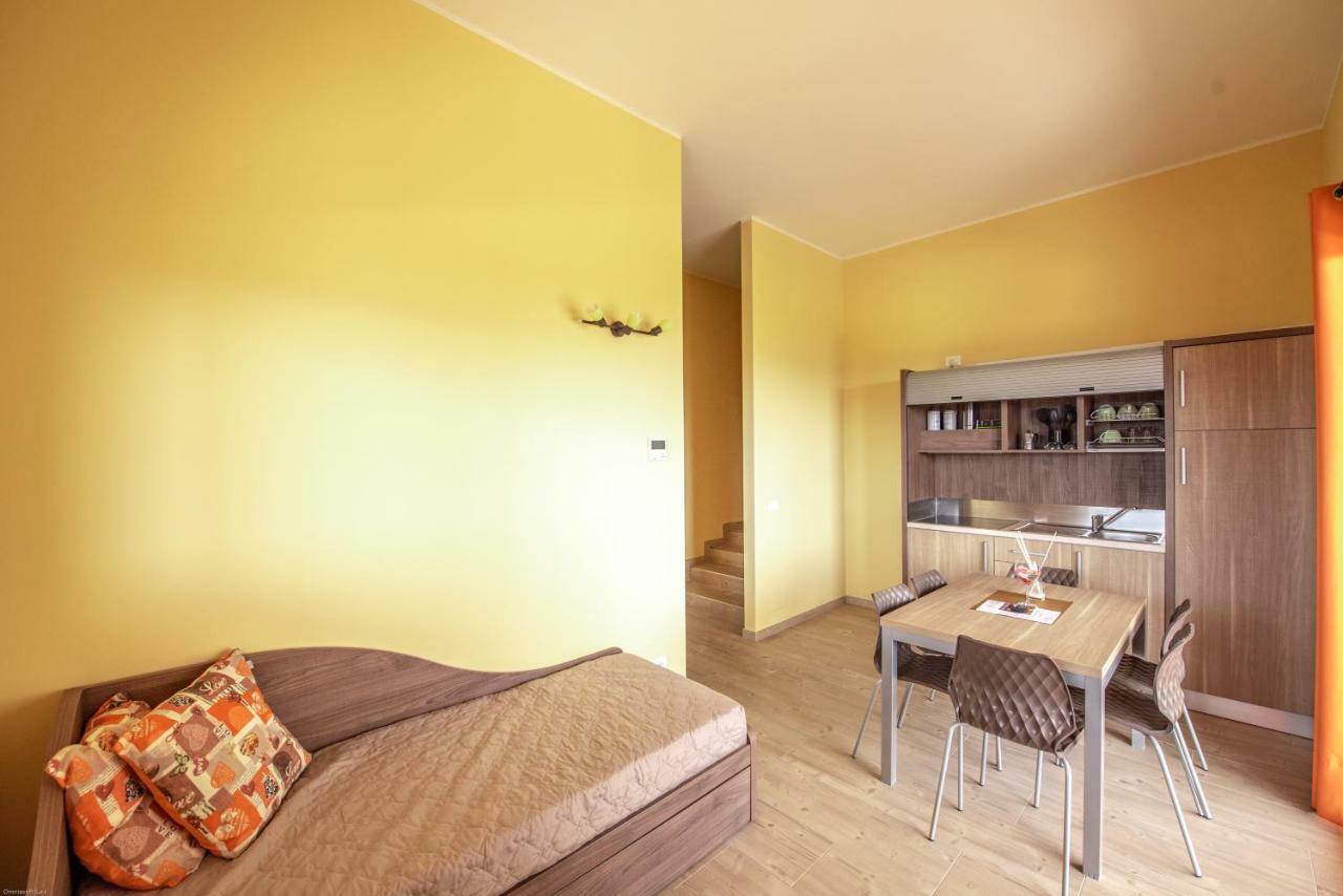 Cataleya Resort & Spa Notaresco Exterior photo